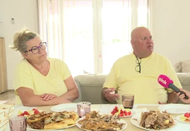 Mustafa i Mevlida o sinu Asminu