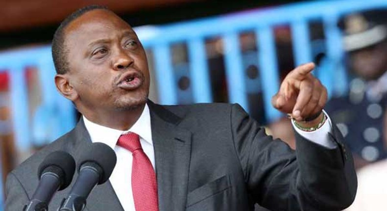 Details of changes Uhuru will make in 2019