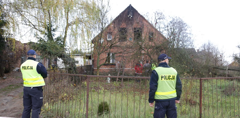 Zmarła Agnieszka, ofiara podpalacza z Jesiony