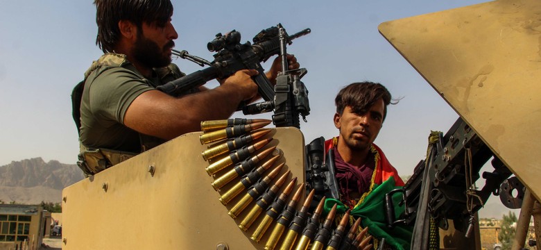 W Afganistanie zginął nagrodzony Pulitzerem fotoreporter Agencji Reutera