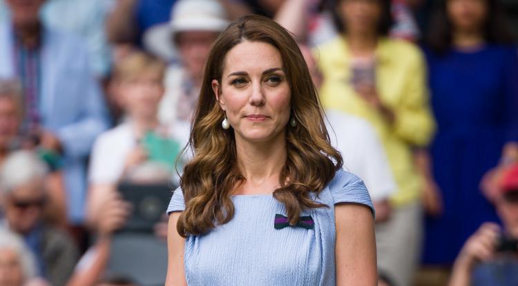 Katalin hercegné szinte senkinek nem árulja el, mivel műtötték Fotó: Getty Images