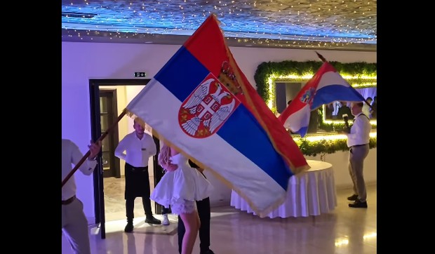 Srpsko-Bosanska svadba