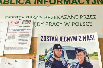 Pośredniaki tracą na znaczeniu. Spadek liczby ofert pracy