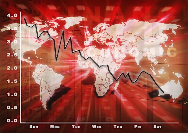 Globalna gospodarka wkroczyła w drugą falę spowolnienia