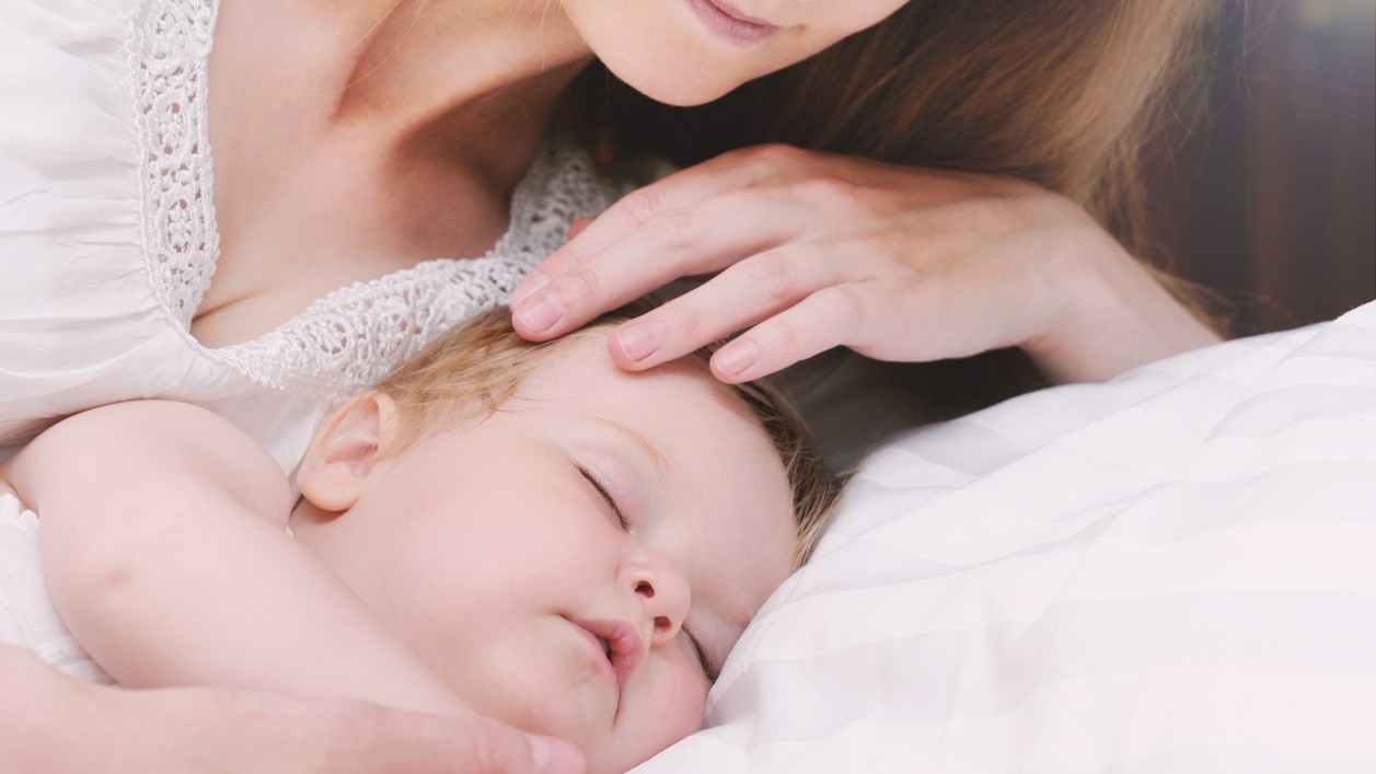 Dojčenie nie je len o výžive. Je to chvíľa pokoja, bezpečia a lásky, ktorá vytvára hlboké puto medzi matkou a dieťaťom.