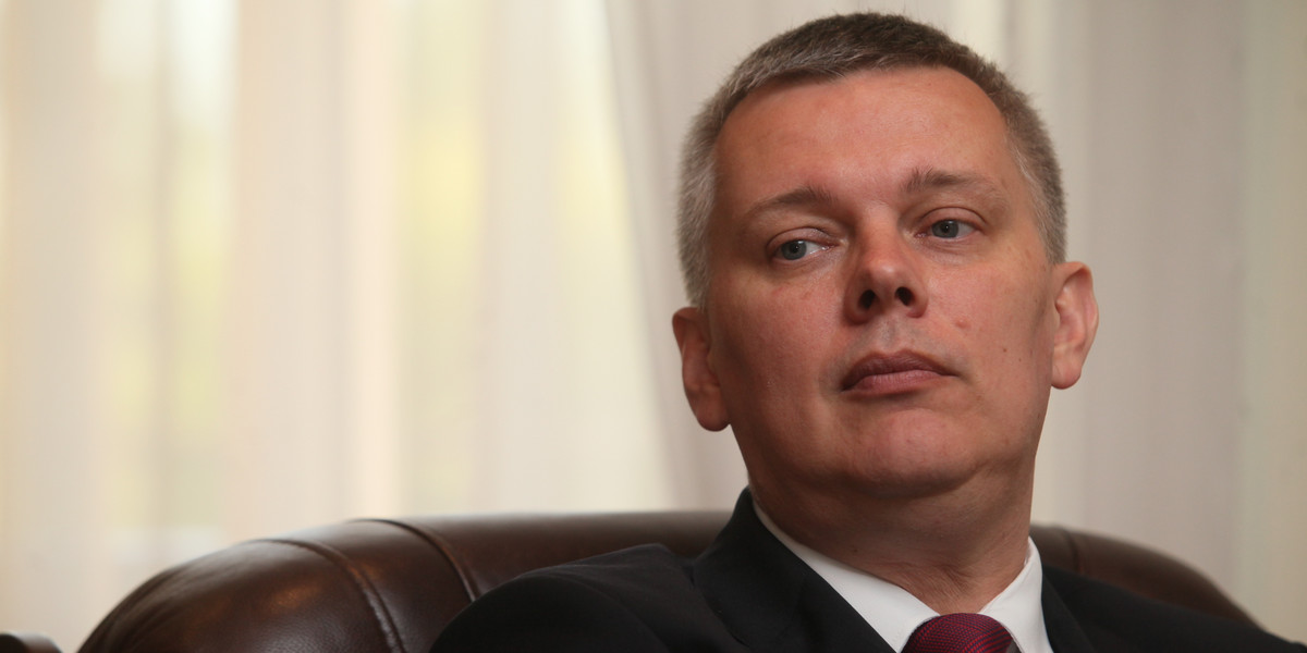 Siemoniak: Wojna w Syrii? Jesteśmy przygotowani