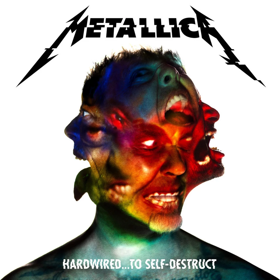 Metallica - "Hardwired... to Self-Destruct"