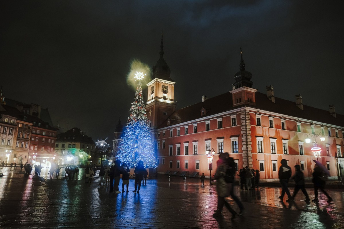 Warszawa, Polska