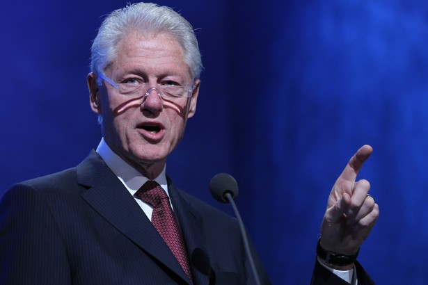 Bill Clinton