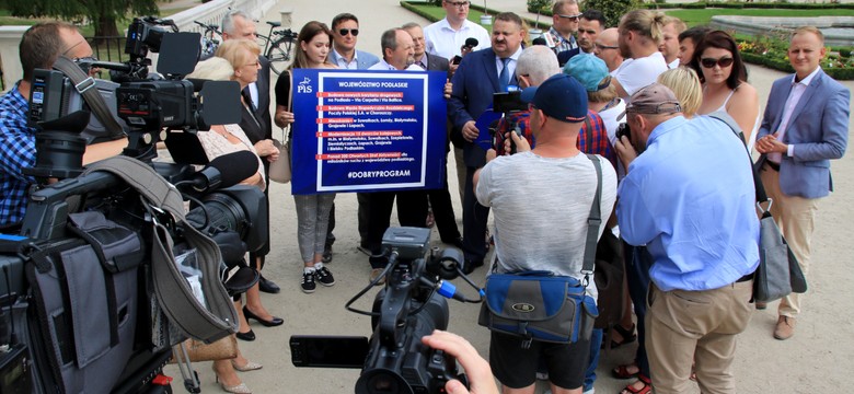 Wybory do sejmiku Podlaskiem: Pięć filarów według PiS