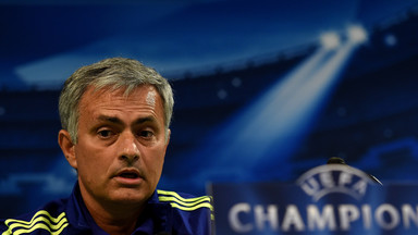 Jose Mourinho: jest jedna opcja, bym odszedł z Chelsea Londyn