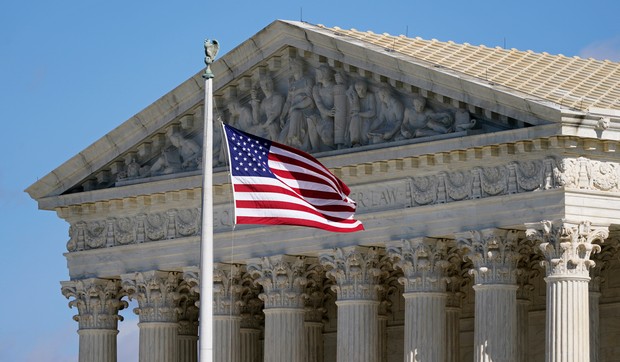 Vašington, Vrhovni sud