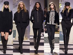 Czerń w natarciu! Jesienne propozycje H&M