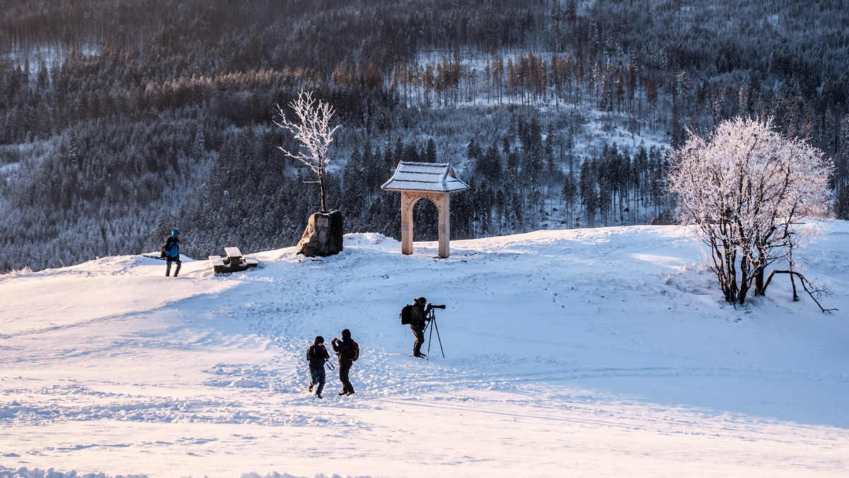 Ochodzita (Beskid Śląski)