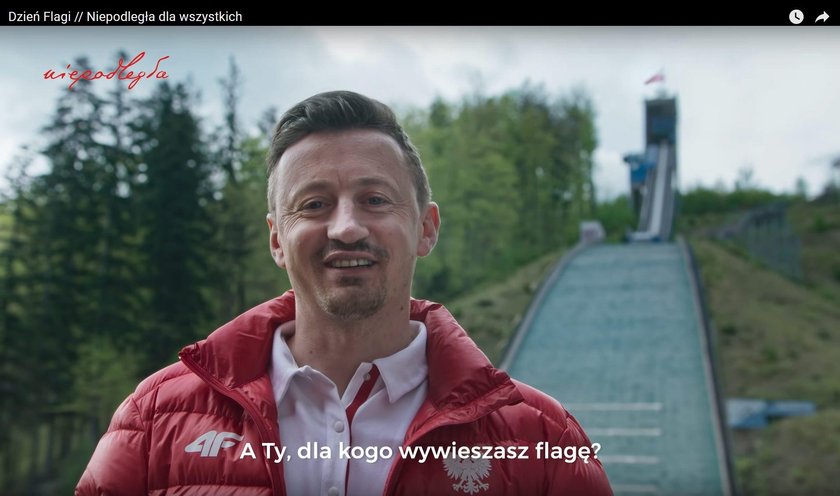 Duma i wzruszenie. Piękny spot o polskiej fladze