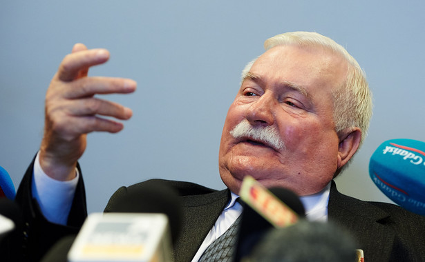 Lech Wałesa opuszcza Wykop i przenosi się na Facebooka