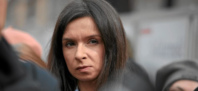 Marta Kaczyńska: Co przykryła wpadka Sikorskiego?