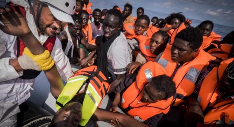 Nigerian migrants still detained in Italy without trial – Activist