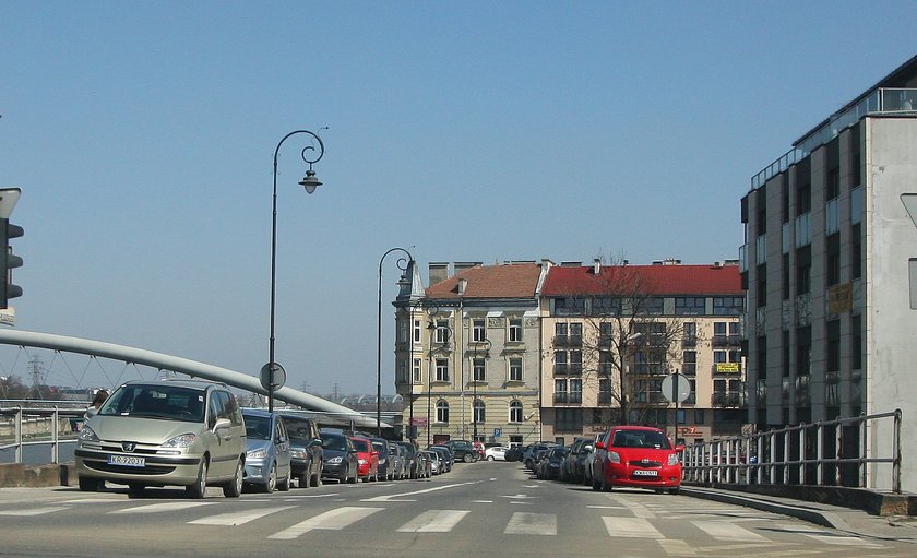 Kładka Bernatka