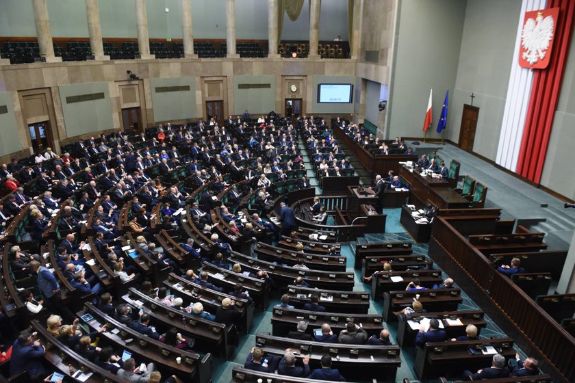 Ostatnie posiedzenie Sejmu odbędzie się we wtorek, już po wyborach