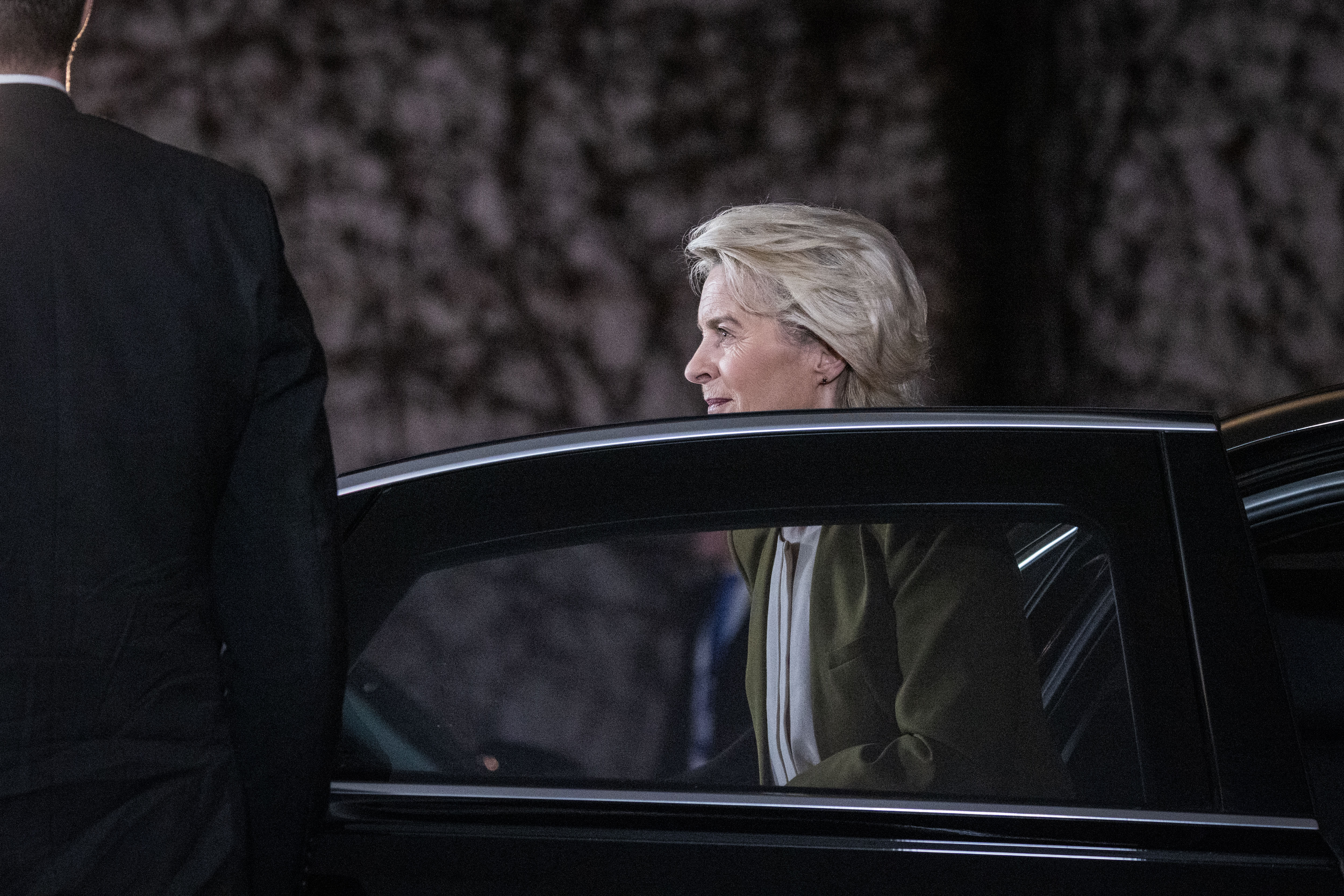 Ukraine: Von der Leyen évoque des jours cruciaux avant le sommet UE