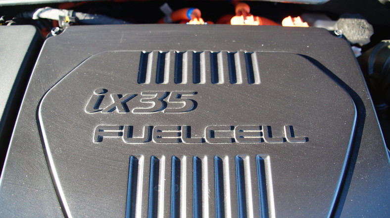 Hyundai ix35 Fuel Cell