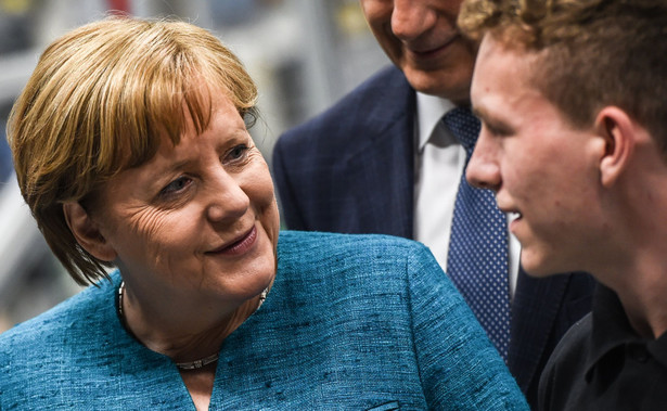 Angela Merkel: My, Europejczycy, musimy wziąć swój los we własne ręce