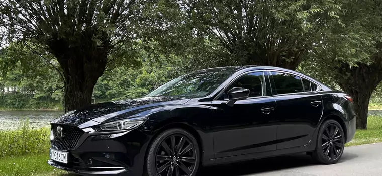 Mazda 6 przechodzi do historii. Czy warto kupić nowe auto pamiętające 2012 r.?