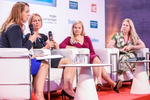 Krynica 2018: Dzień drugi. Panele Forbesa i Forbes Women