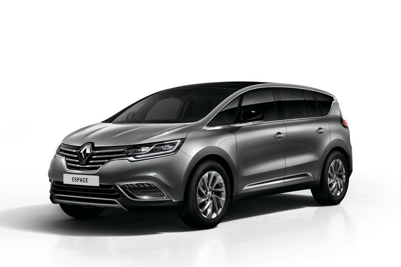 Paryż 2014: nowy Renault Espace