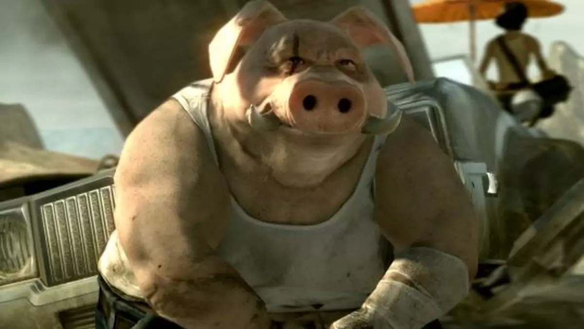 Michel Ancel zapowiada, że Beyond Good & Evil 2 kiedyś się pojawi