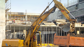 Firmy oceniły stan koniunktury. Najlepiej jest w branży finansowej, najgorzej w budowlanej