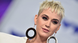 Szörnyű depresszióval küzdött Katy Perry, így sikerült kilábalnia belőle