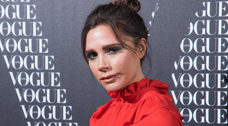 Victoria Beckham /Fotó: AFP