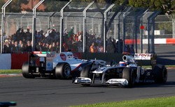 Będzie niebezpiecznie. Ulewy i burze podczas GP Malezji