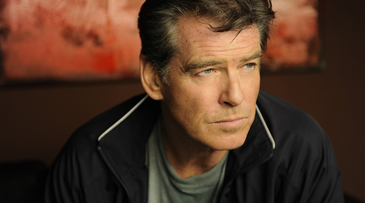 Pierce Brosnan azt állította, megtévesztették / Fotó: AFP