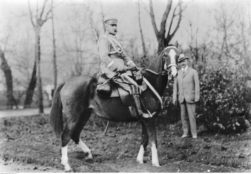 Marszałek Józef Piłsudski zmarł 12 maja 1935 roku