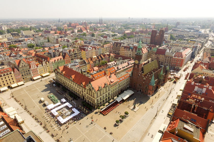 Wrocław nie zamyka miasta!