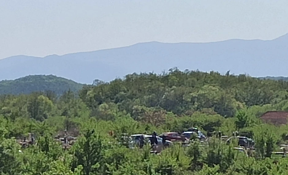 Sahrana Dalibora Dragijevića