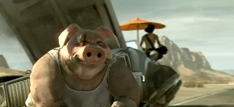 Ubisoft zaklepuje znak towarowy Beyond Good & Evil