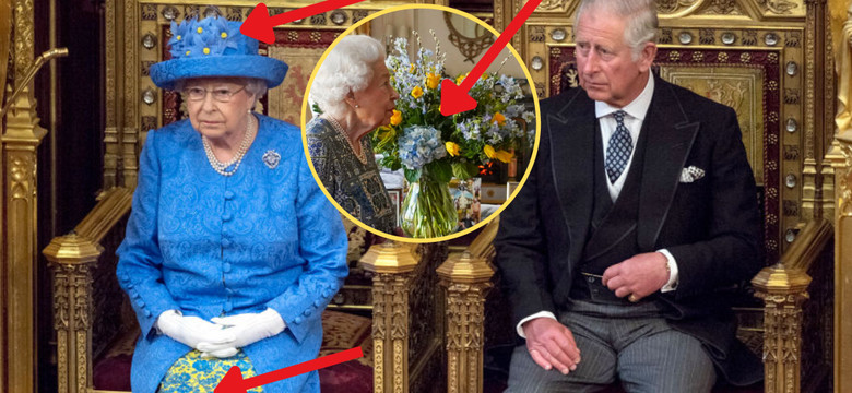 Royalsi chcą nam "coś" przekazać? Elżbieta II zawsze była apolityczna, ale...