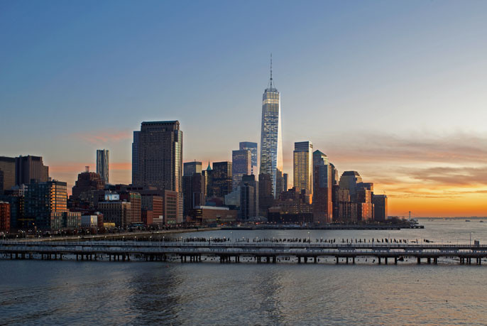 One World Trade Center