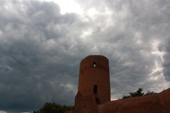 Zamek w Czersku. Magiczne serce Mazowsza