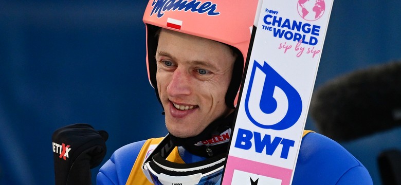 TCS. Kubacki: Popełniam błędy, a kręcę się koło podium