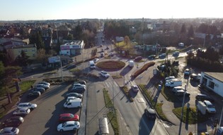 Ulica Grota-Roweckiego będzie rozbudowana!