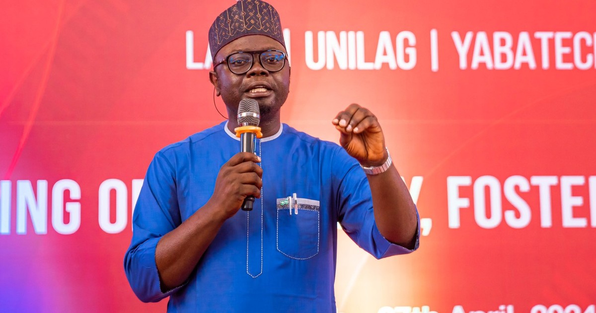 Support Tinubu for enabling environment to strive, minister tells youths - Vimarsana News