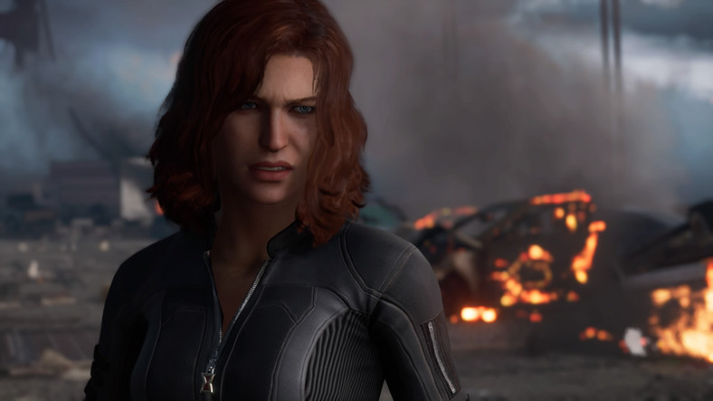 Marvel's Avengers - screenshot z gry (wersja na podstawowe PlayStation 4)