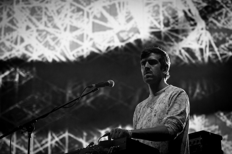 Little Dragon / fot. Maciek Suchorabski