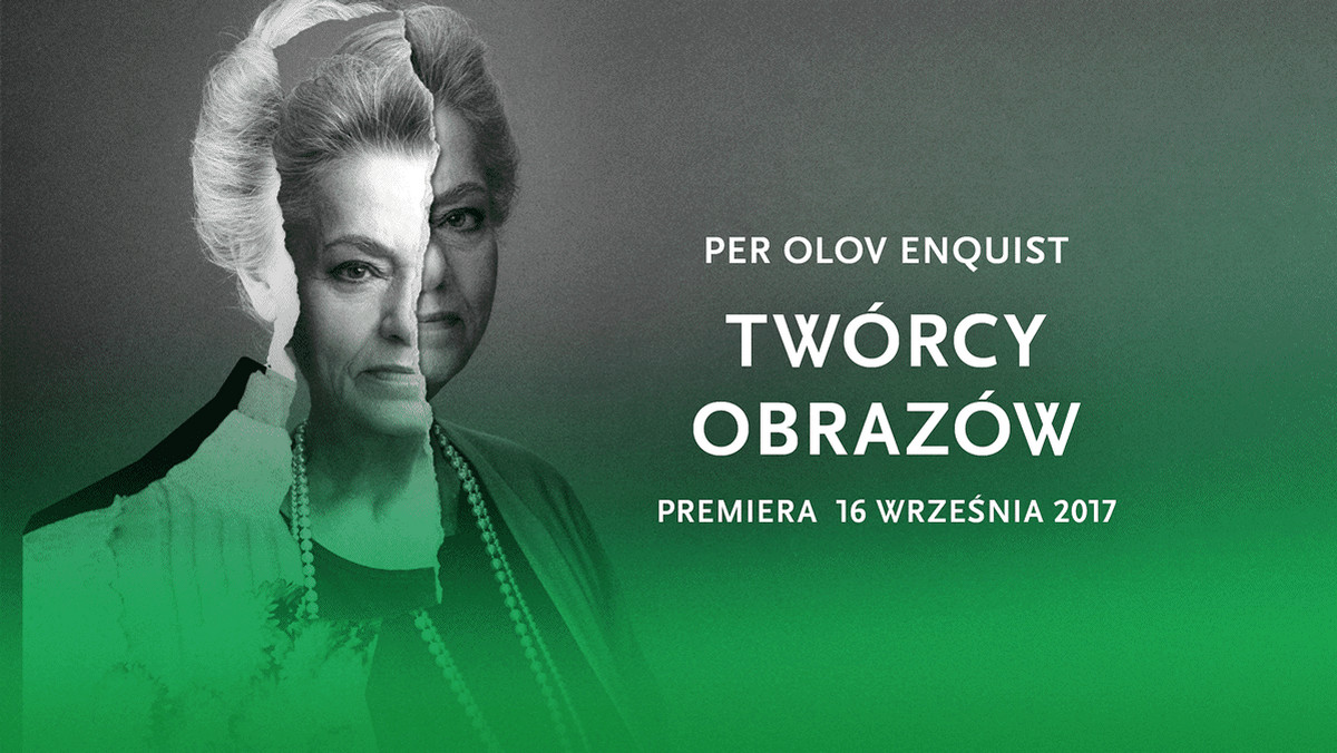To nawoływanie do porozumienia z drugim człowiekiem – mówi reżyser Artur Urbański o sztuce "Twórcy obrazów" Pera Olova Enquista, której premiera, w jego inscenizacji, odbędzie się 16 września w Teatrze Narodowym w Warszawie.