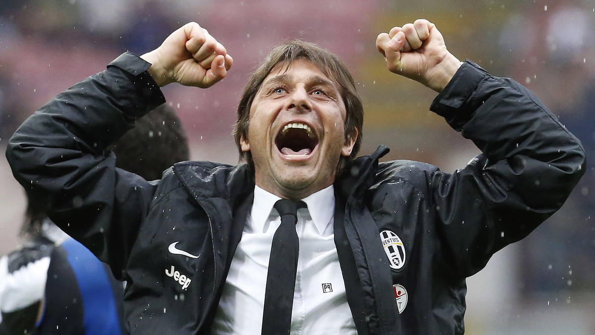 Trener Juventusu Antonio Conte planuje zaskoczyć Bayern Monachium zmieniając ustawienie zespołu w meczu 1/4 finału Ligi Mistrzów. Mistrzowie Włoch mają zagrać tylko z jednym napastnikiem.